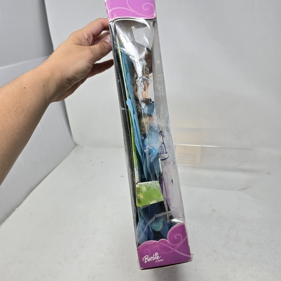 Barbie Fairytopia Joybelle Wonder Fairy Magical Wings Mattel Jitterwing 2004 - Picture 7 of 10